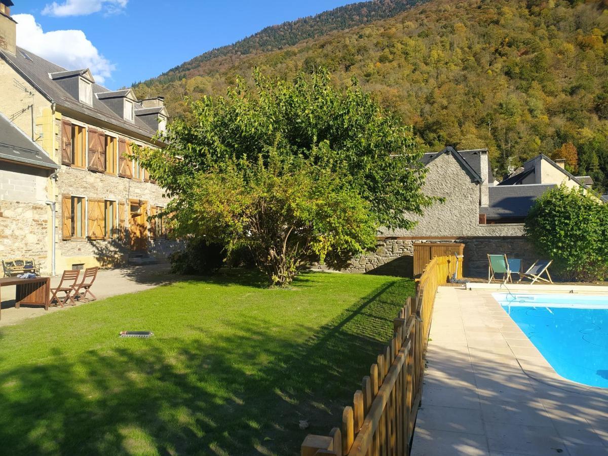Maison Burgalat Chalet