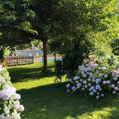 Maison Burgalat Saint-Mamet Esterno foto