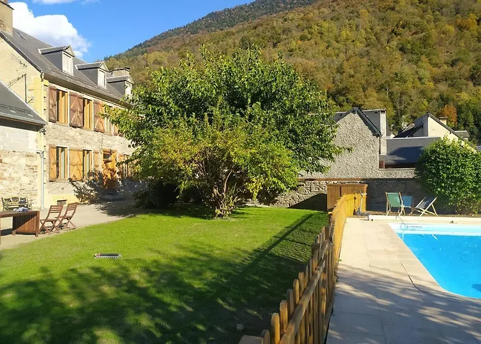 Maison Burgalat