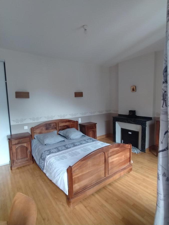 Chalet Maison Burgalat Saint-Mamet