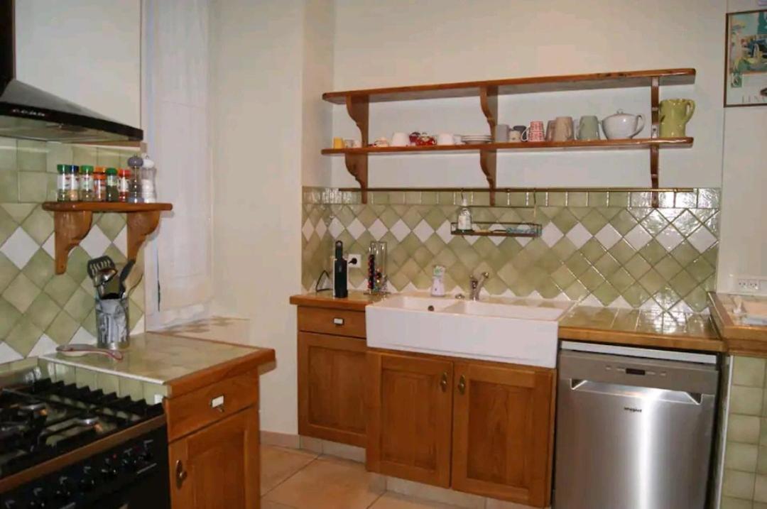Maison Burgalat Chalet *