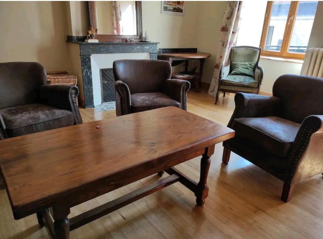 Chalet Maison Burgalat *