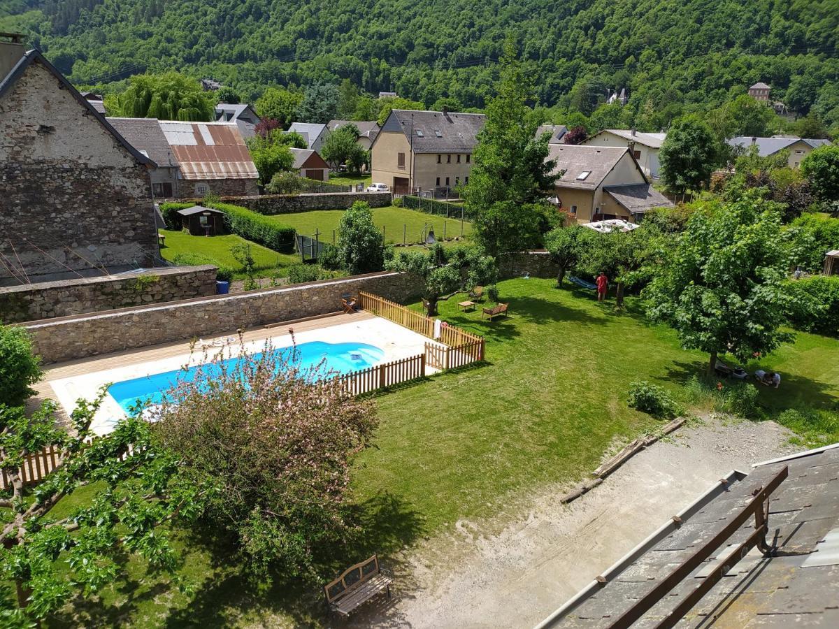 Maison Burgalat * Saint-Mamet