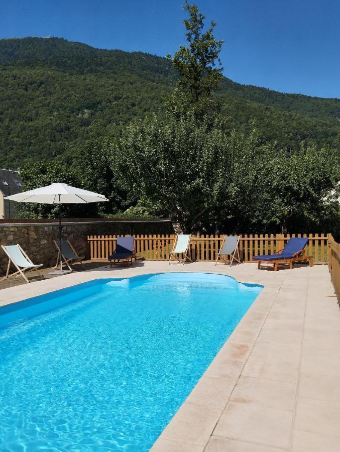 Chalet Maison Burgalat Saint-Mamet