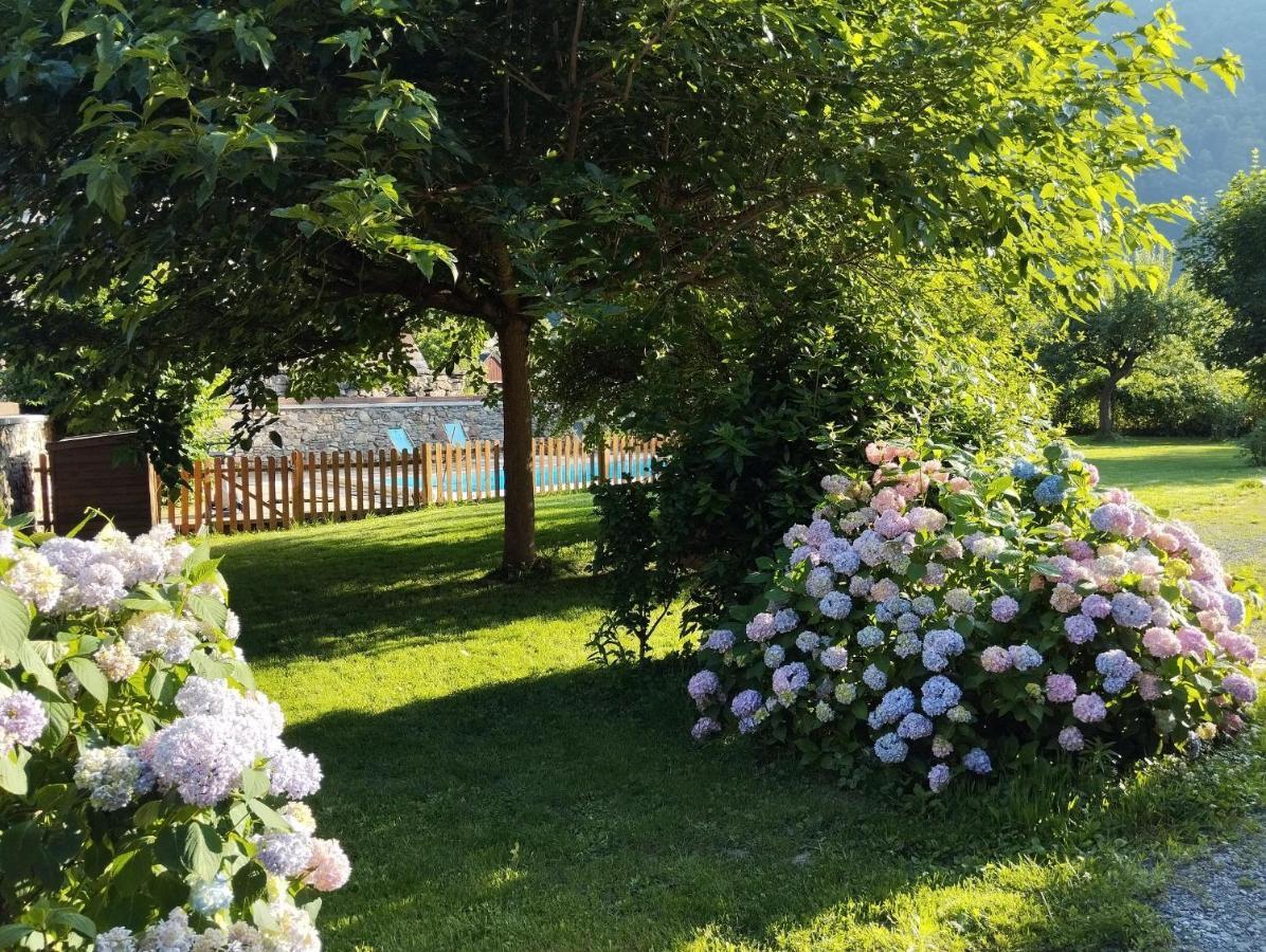 Maison Burgalat * Saint-Mamet